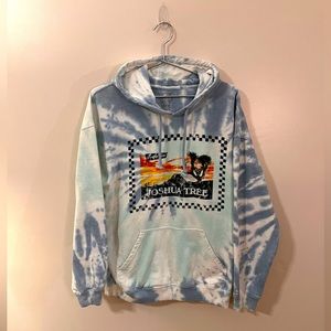Neon Riot Men’s Large Hooded Sweatshirt